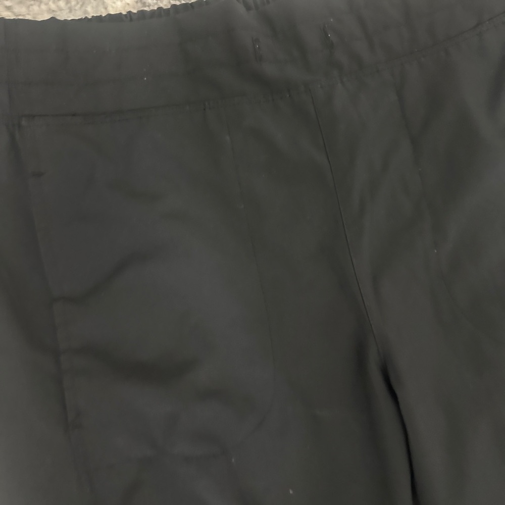 Apana Active Capris Black Small Women S Light Lightweight Walking - Picture 3 of 7